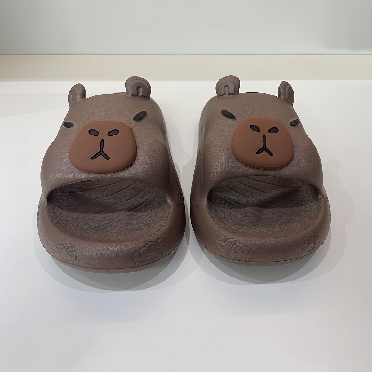 Animal Shoes Animal Themed Slippers Animals Theme Print Slippers