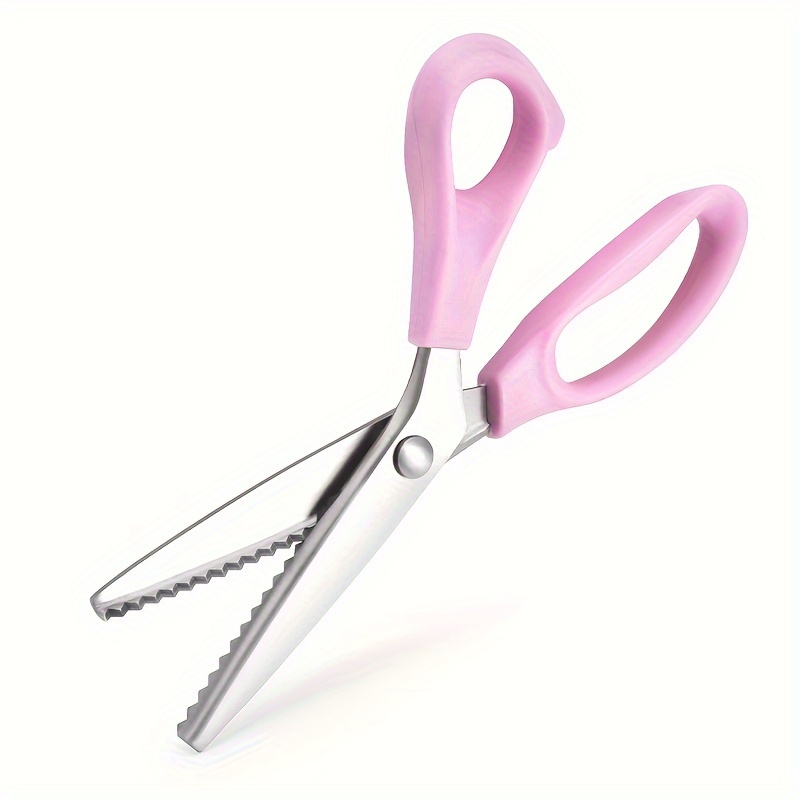 

1pc, Pinking Shears , Sewing , Cut, -handed, Art & , Sewing Accessories