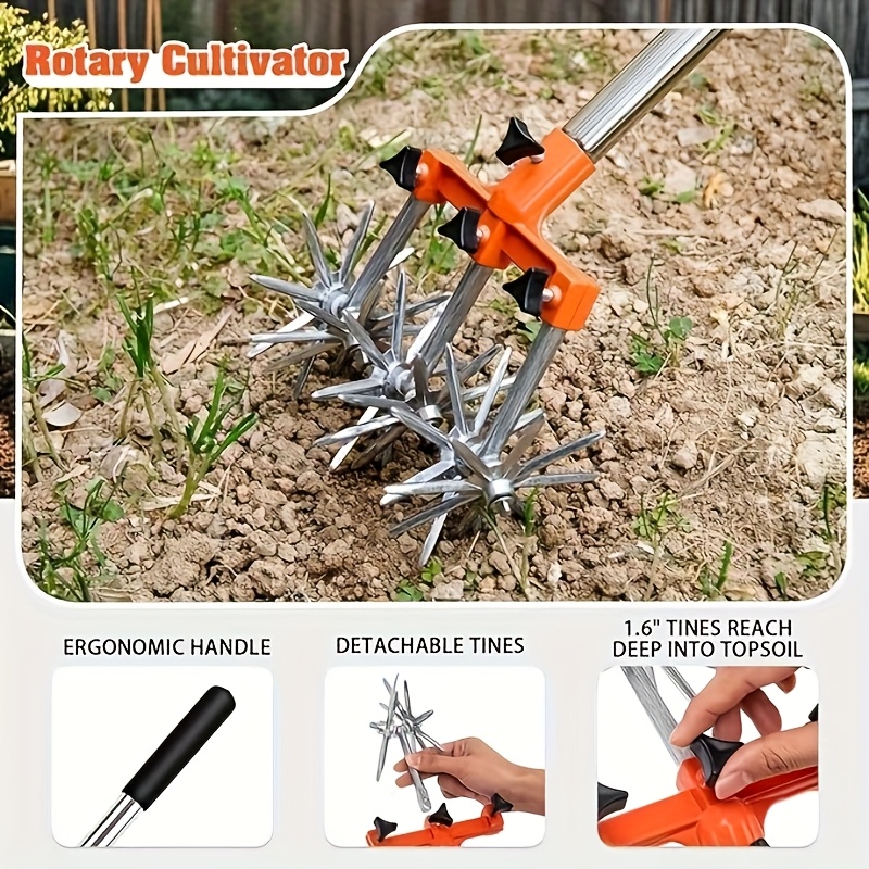 How to Use a Hand Cultivator for Soil Aeration: Easy Tips