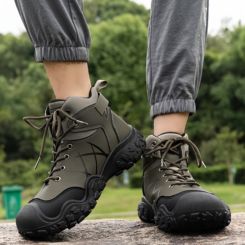 Stylish Best Camping Boots Street Style Hiking Boots For Women