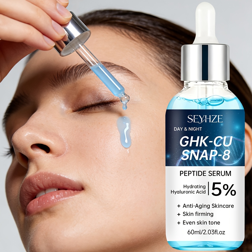 peptide for face sold on Temu New Zealand
