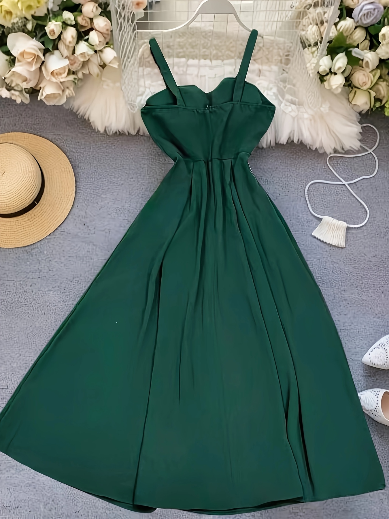 pink satin homecoming dress Pleated Satin Backless Spaghetti Straps Bodycon Homecoming Dress