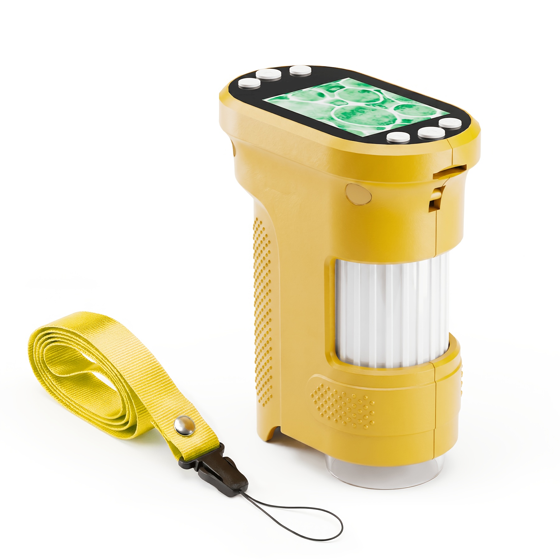 USB Kids Digital Microscope, Mini Pocket 1000X Magnifier