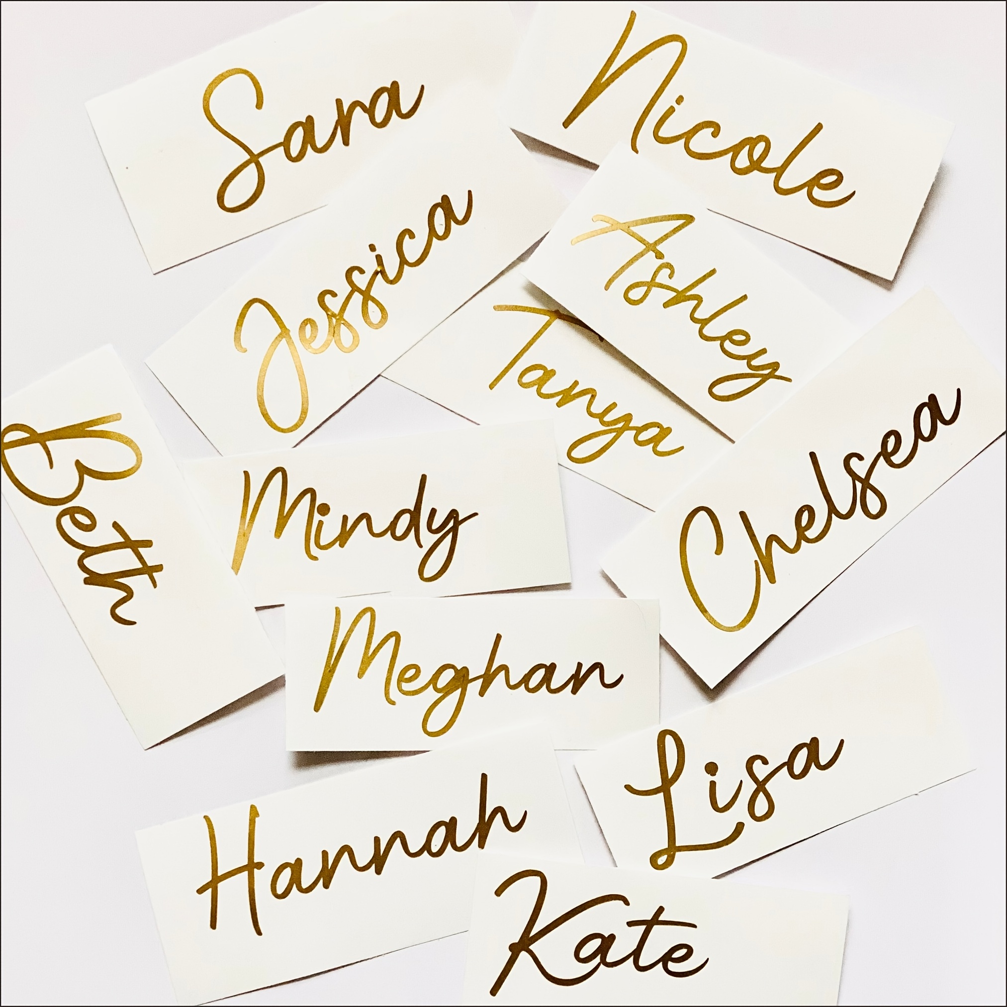 Sticker, Name Custom Sticker (holiday Wedding) Personalized Sticker Set Phone Notebook Stickers Holiday Theme Diy Stickers (valentine's Day Easter