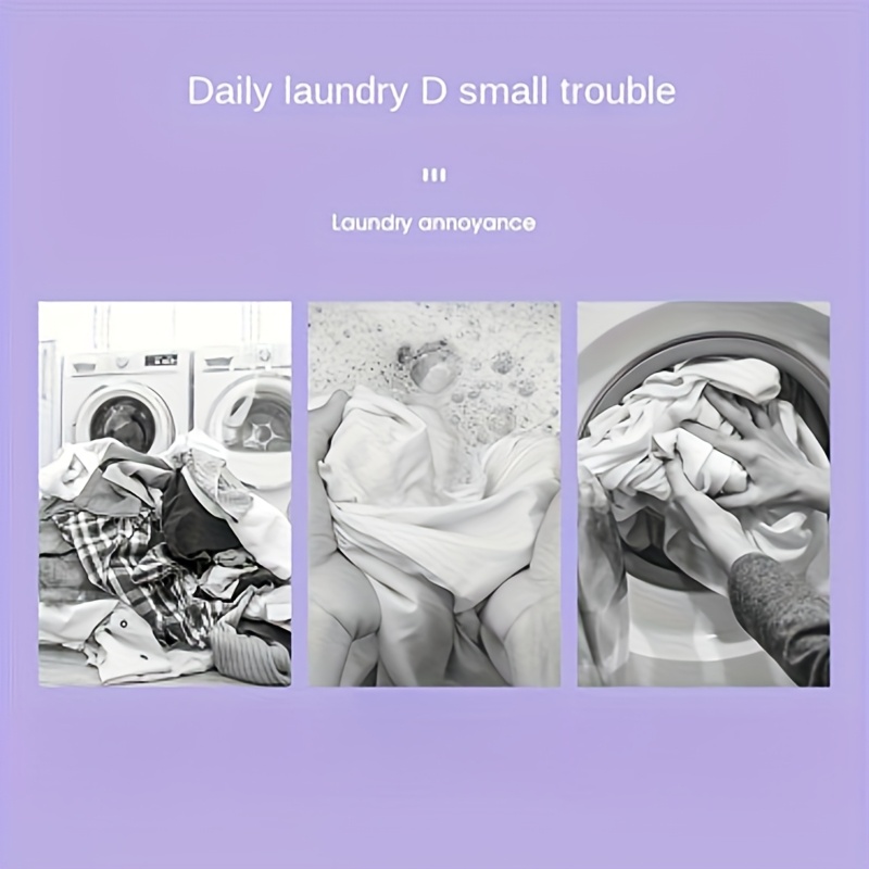 portable foldable mini washing machine 8l high capacity with 3 deep cleaning half automatic washt dry for rv travel camping details 1