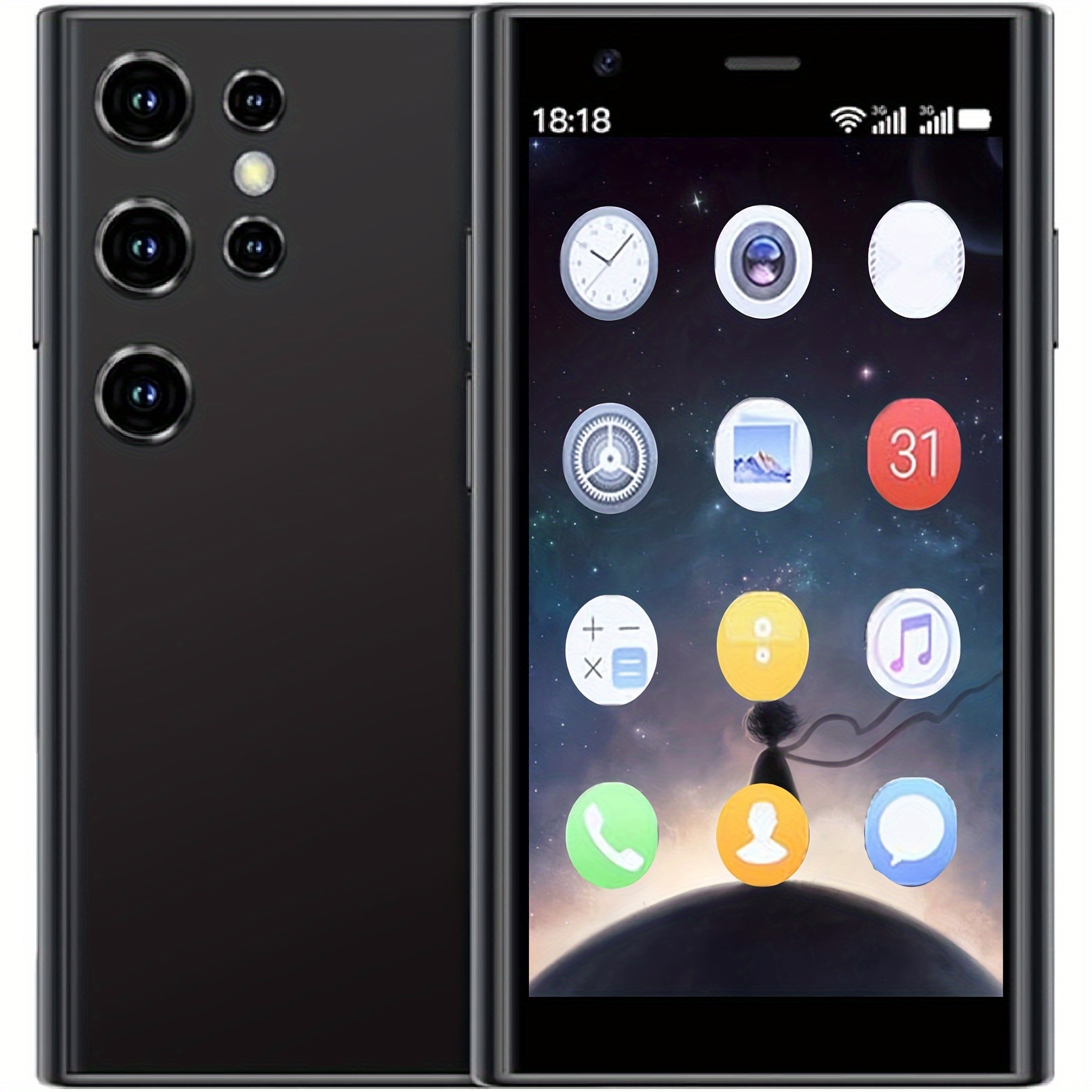 cell phones sold on Temu United States