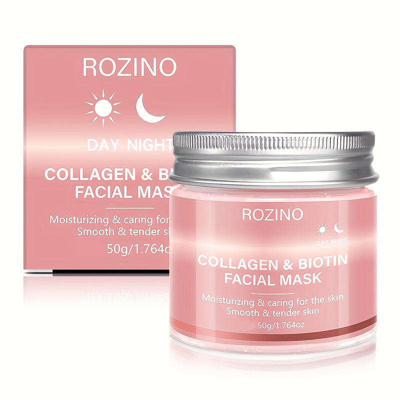 Image of To Apply Onceinstant Reduction Resistcrease, Collagen Firming And Facial Mask, Moment Face Crease Lines All Skincrease Lines, Improve Aging Signs And Loose Skin, Suitable For All Facial Skin Types