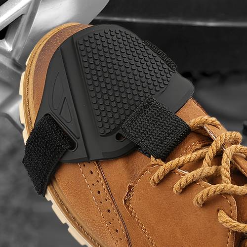 cache- -pieds de moto antidérapant amélioré - protège- de vitesse et pour chaussure - épaissi, durable et antivibrations