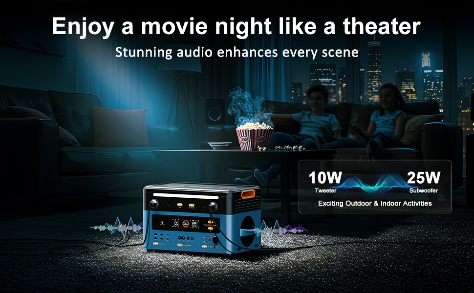 OSCAL 2400W Power Station, Equipped with 200W Solar Panel Charging, 1872Wh Solar Generator, with 4 AC Sockets (peak 5000W), Fast Charging, APP Controlled Battery Backup, Suitable for Home, Camping And RV, Vehicle Outdoor Backup Emergency Power Supply, Portable Power Station With Solar Panel, Home Solar Generator Complete, Solar Generator With Panels Included, Portable Solar Power Station, Power Station Portable, Power Station Portable With Solar Panels, Solar Power Generator,