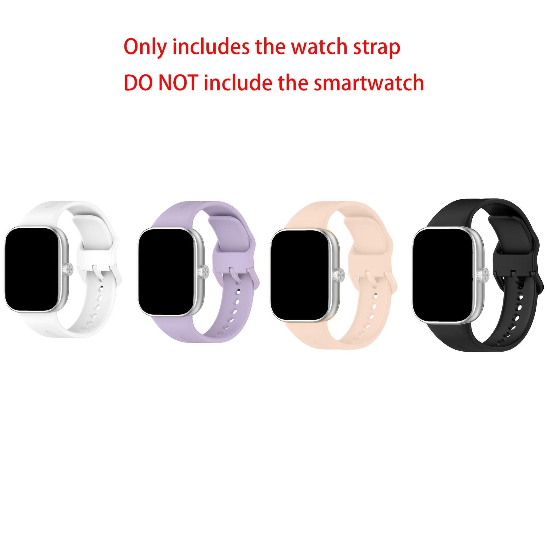 4 , primeren za Xiaomi Band 9 Pro/Xiaomi Band 8 Pro, primeren za Redmi Watch 5 in Redmi Watch 4, dihalni zapestni trak, visokokakovostni dodatki