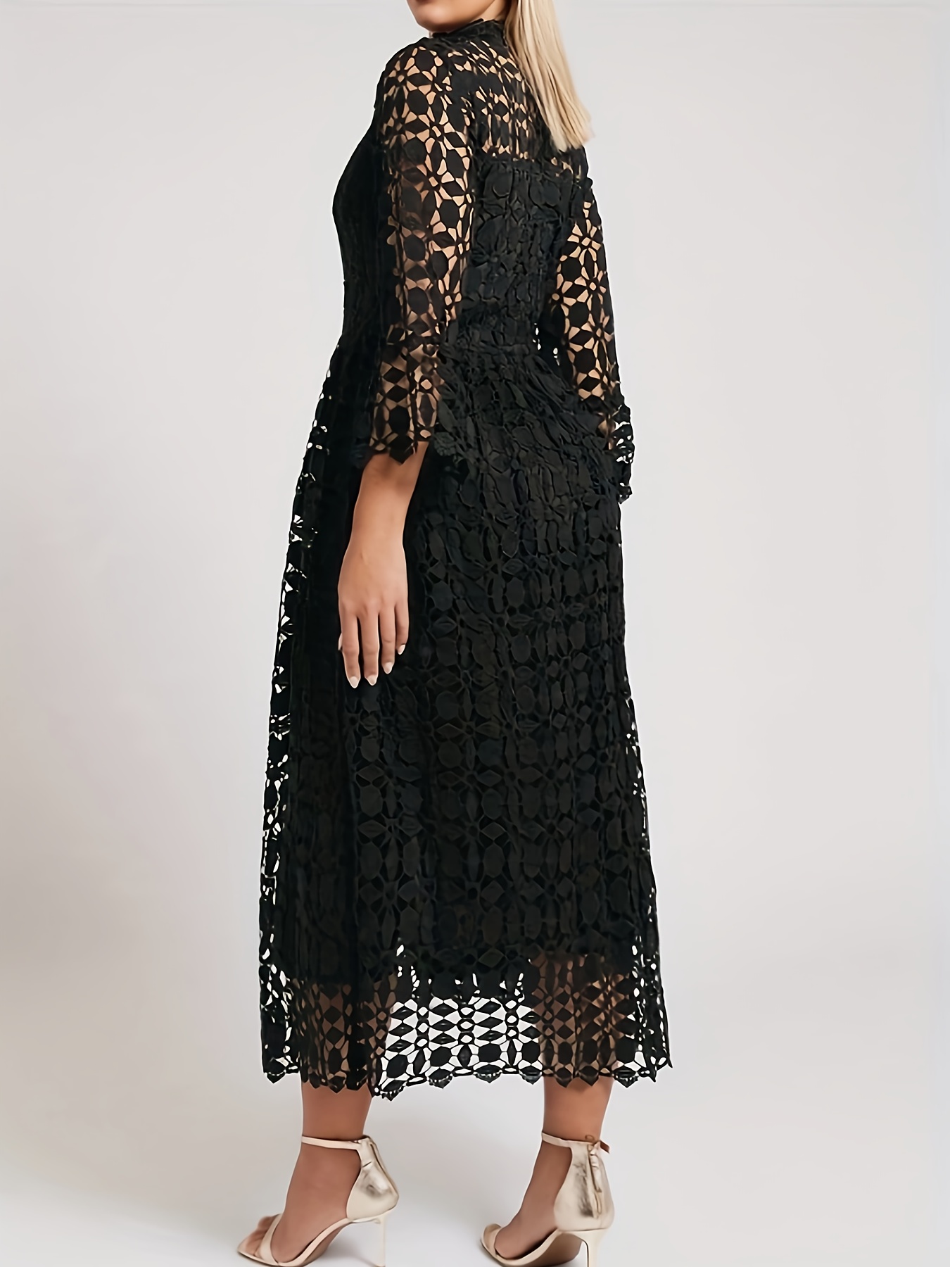 galliano silk dress JOHN GALLIANO silk dress – Wellington Hunters and Collectors main image 1