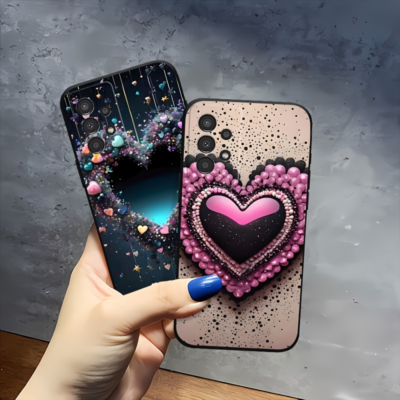 

Phone Case For Samsung Galaxy A55 A54 A53 A52s A52 A35 A34 A33 A32 A25 A24 A23 A22 A21s A15 A14 A13 A12 A05s A05 A04s A04 A03s A03 5g Fashion Soft Protective Lovely Lovers Gift-zw0385