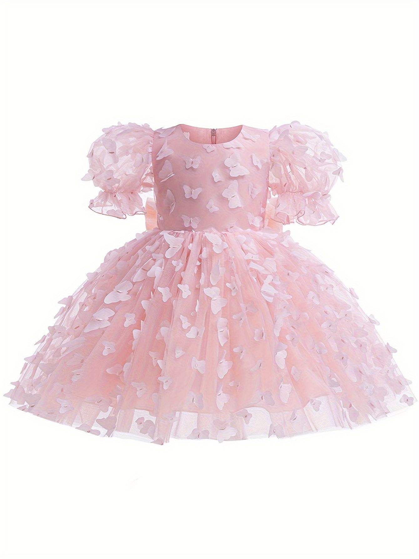 strapless open back dress Christening Gown & Party Dress Pattern  Mary Maxim