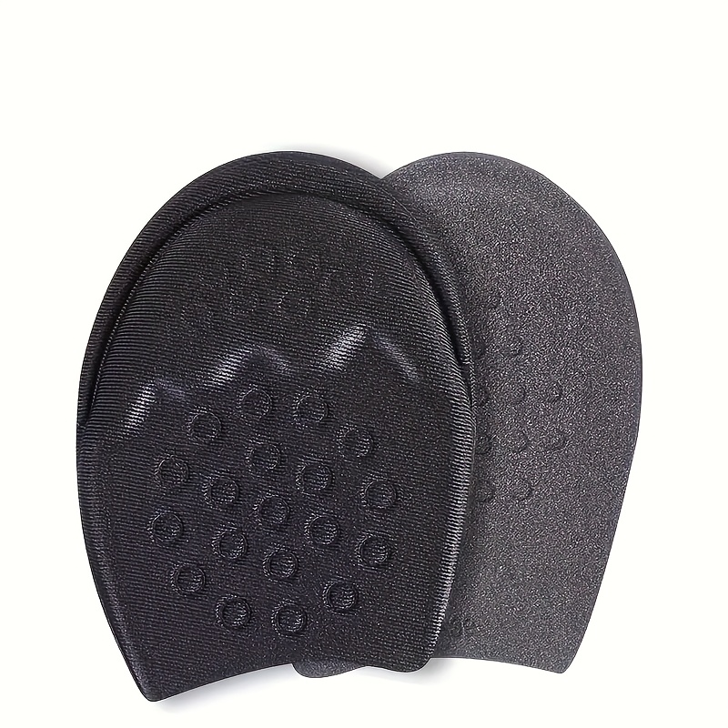 1 Pair Forefoot Adjustment Pads, Half Size Forefoot Foot Pads, Breathable Non-slip Insoles