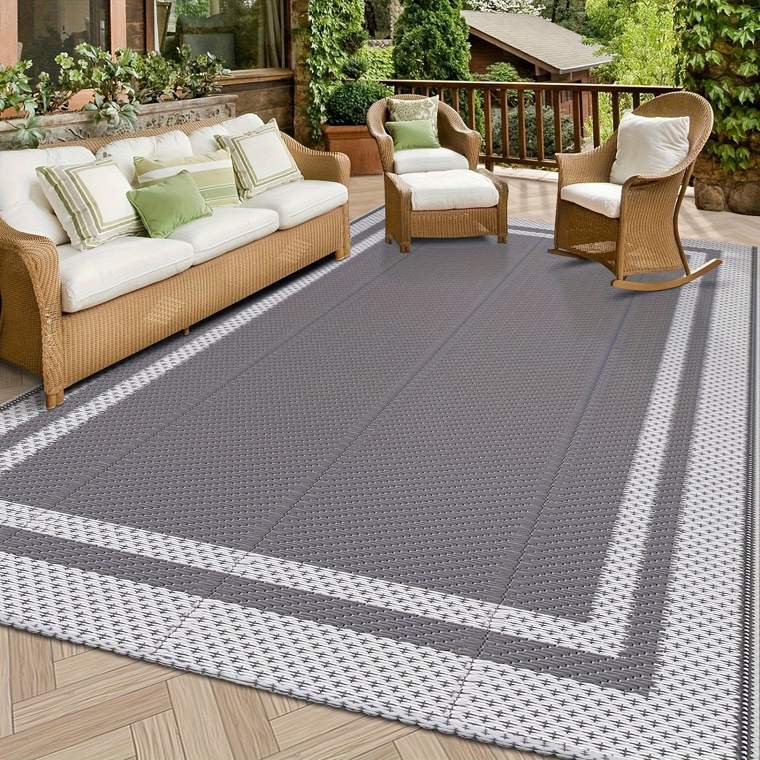 Waterproof outdoor carpet for decks discount