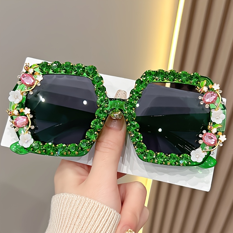 PINK Polarized Sunglasses For Women Women display picture 1