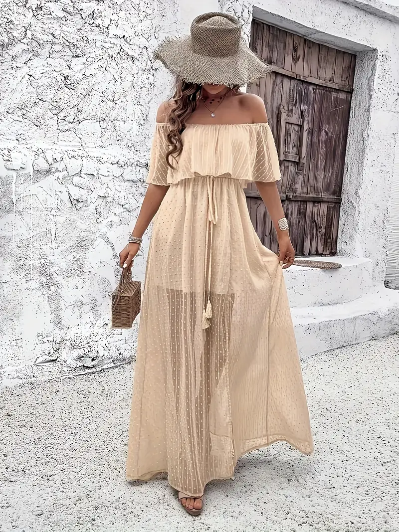 casual outdoor dresses Casual Outdoor Wedding Guest Dresses