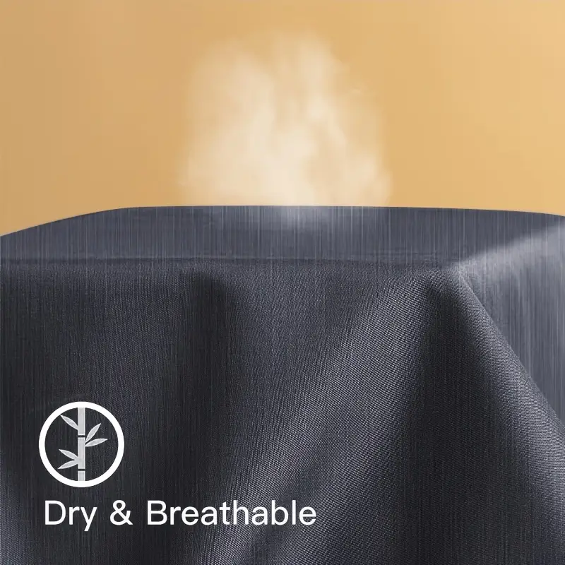 2pcs summer cooling bamboo fiber pillowcases 30 bamboo fiber 70 microfiber material breathable and comfortable soft cooling pair set for couples envelope design for   and washing bedroom decorative pillowcases Product details 8