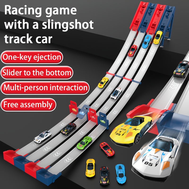 slider racing track track toy tracks Temu Georgia