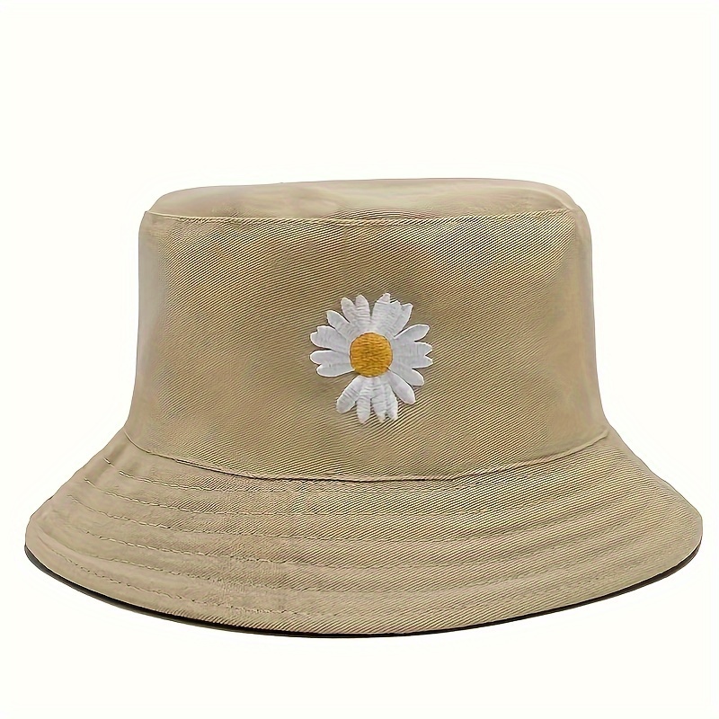 Sun Protection Bow Bucket Hat Breathable Elasticity Fishmen - Temu