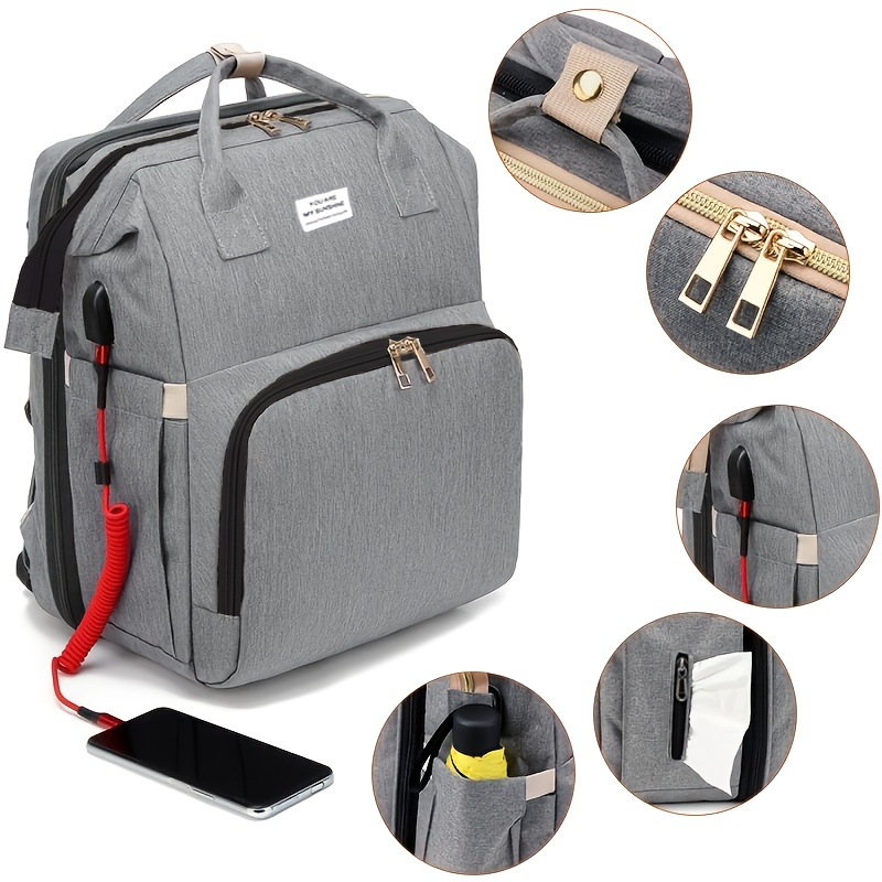 Baby bag product view