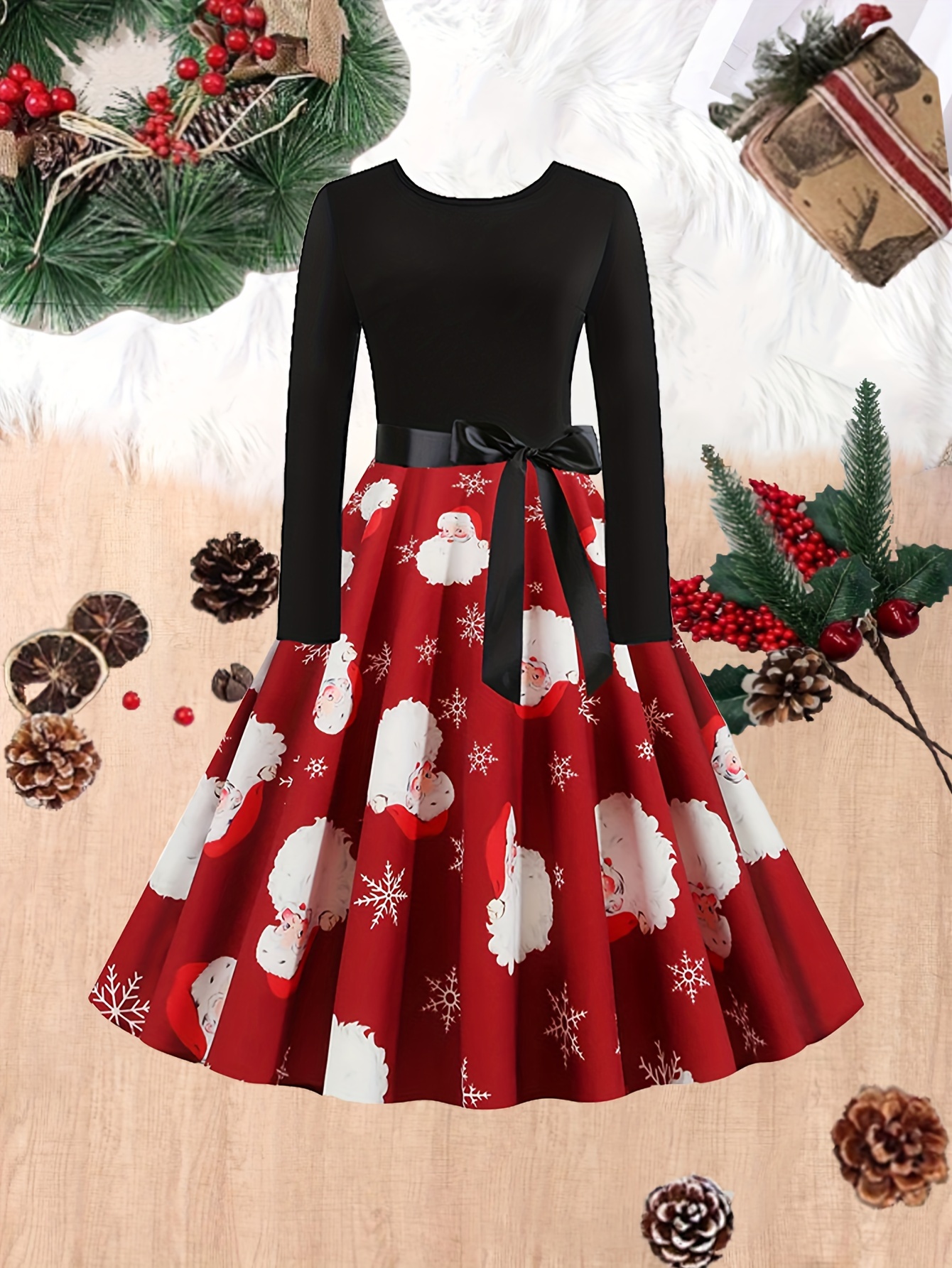 1pc vintage style halloween themed full length dress spider - Temu Chile