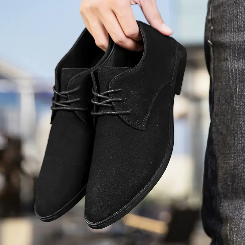 new mens pointed toe shoes business casual shoes british - Temu new mens pointed toe shoes business casual shoes british - Temu