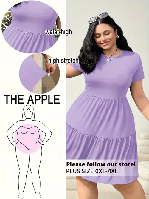 dresses for short and fat ladies The Dress Guide Chubby Women dresses for short fat women