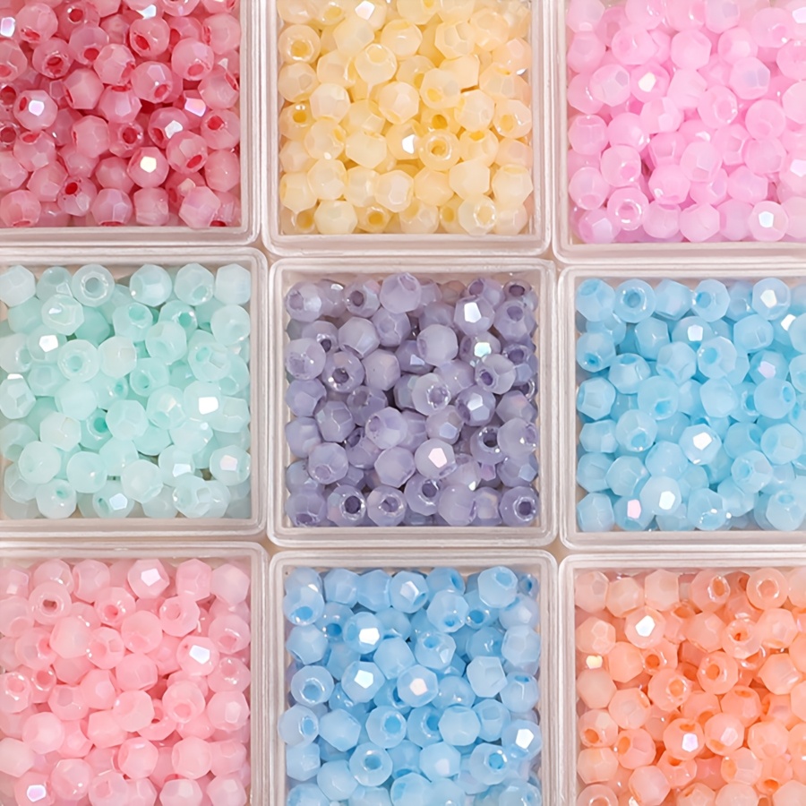 beads and beading supplies sold on Temu Canada