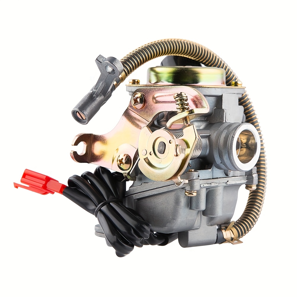 Voor GY6 Voor 50CC Voor 49CC 4 Takt Scooter Motor 18mm Voor PD18J Voor 139QMB Voor 139QMA Carburateur Motor Carburateur