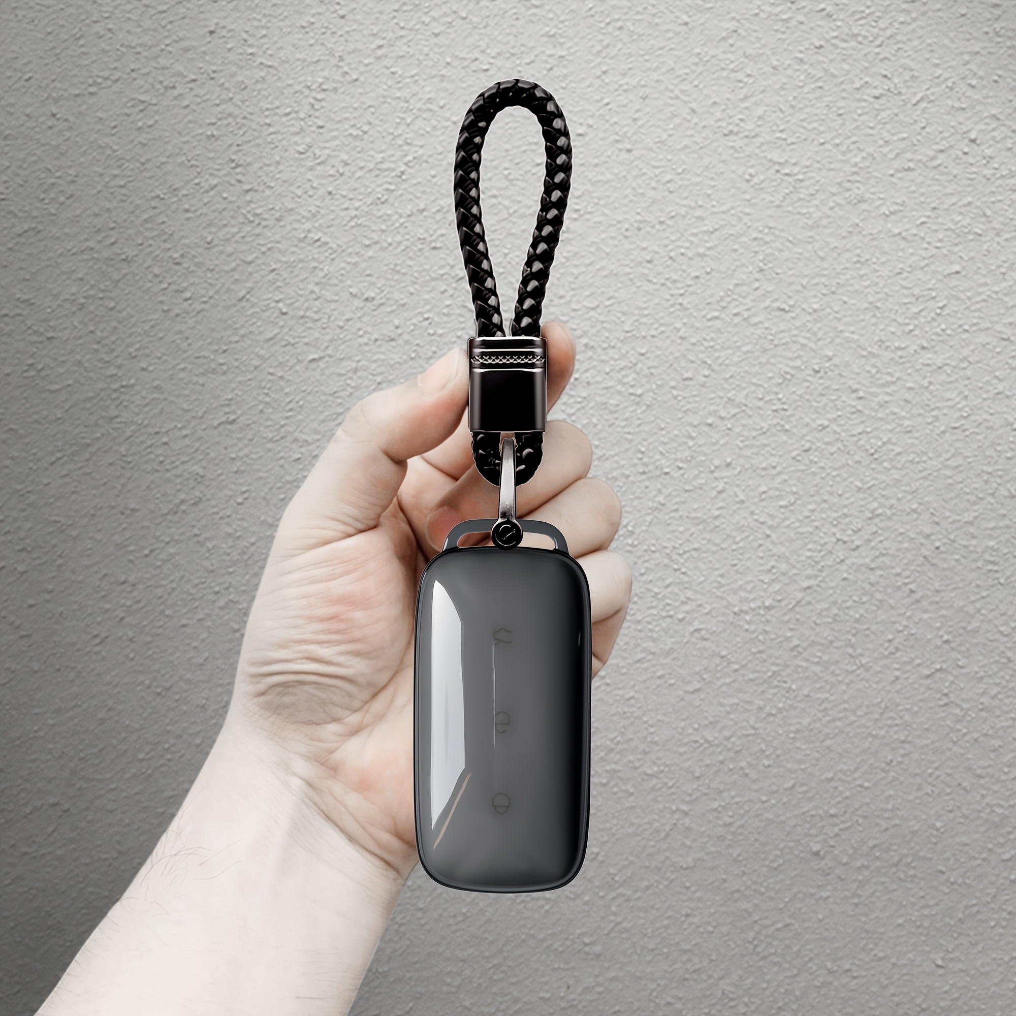 TEMU Tpu Key Fob Cover For Galaxy L6 L7 E5 E8 Max 1.5t Plus Ex5, Complete Protection For Car Interior, Ideal Gift For Men And Women