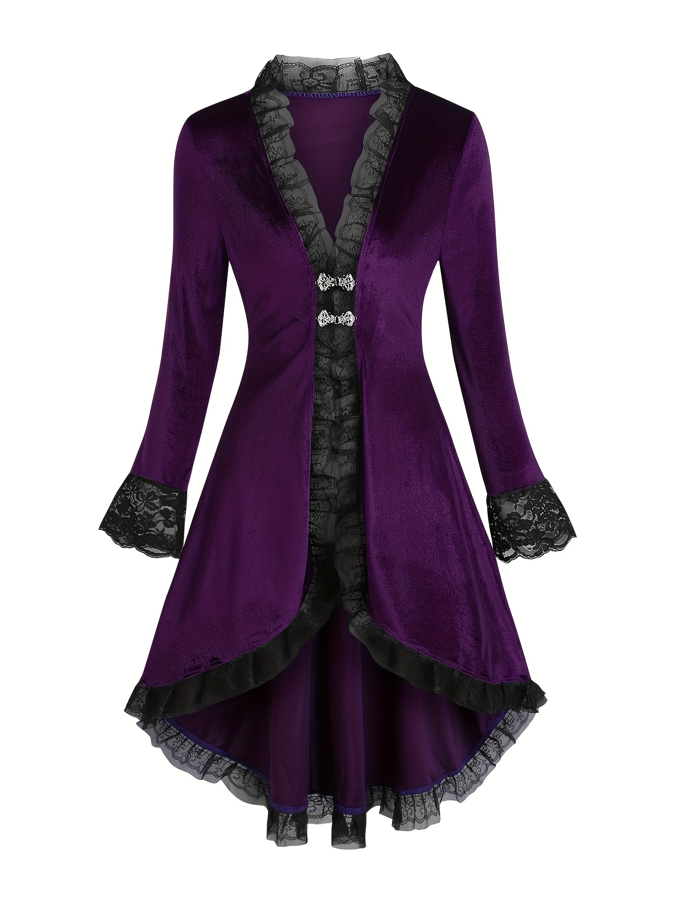 plus size size womens gothic victorian inspired dress Temu Bahrain