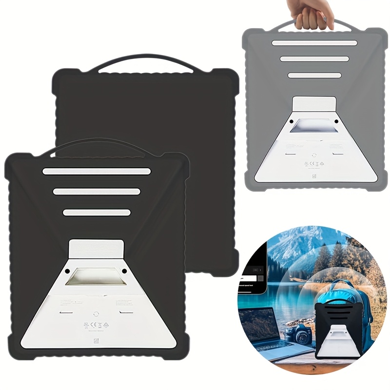 Housse de pour mini antenne Starlink, étui de intégrale pour satellite mini Starlink, housse de Starlink pour réception de signal en voyage en extérieur, -collision, -corrosion, résistante aux UV