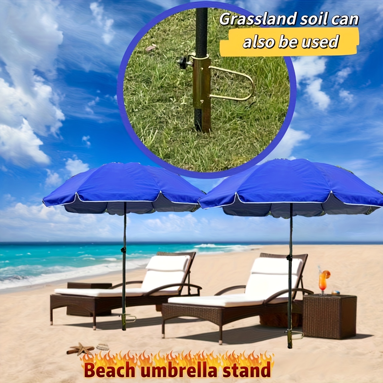 5ft patio umbrella Giantex 5 ft Square Umbrella, Outdoor Table w/ 4 Sturdy Ribs, Solid Steel Pole, Quick-Release Push Button, Weatherproof Canopy, Ideal for Poolside, Market, Backyard : Patio, Lawn & Garden Jobsite Lighting Style:Grey / Blue YOXUFA Mini Bike Chain The storage strap design