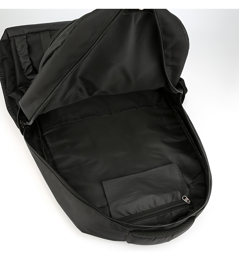 Two Models Available: 17.17gal and 22.45gal Men's Travel Backpacks, Large-capacity Carry-on Luggage Bags Compliant with Airline Regulations, Durable and Wear-resistant Oxford Fabric Backpacks