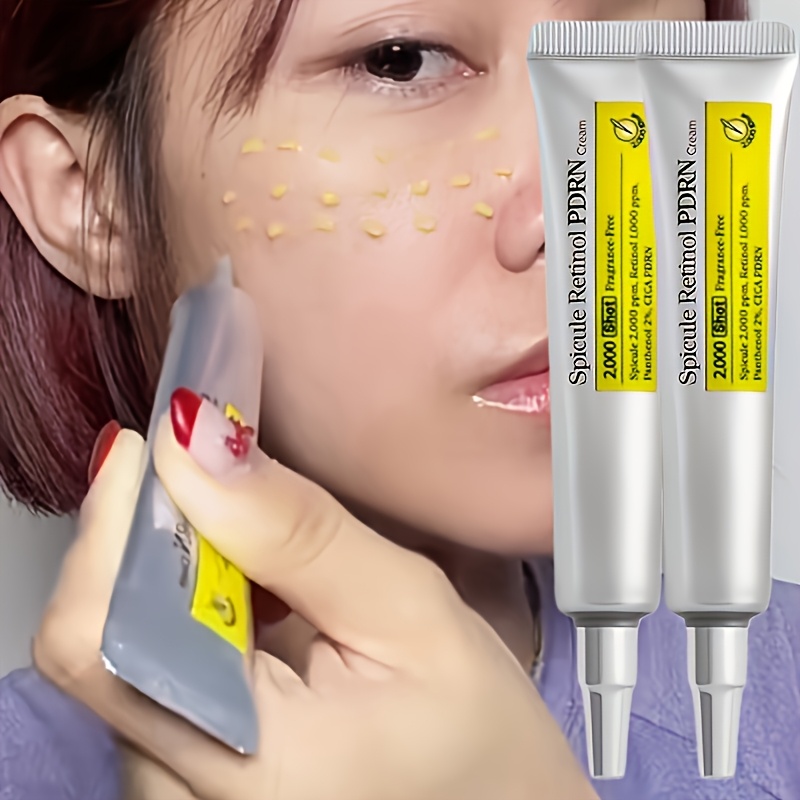 retinol   moisturizing cream contains retinol hyaluronic acid niacinamide ceramide np polysaccharide sodium dna long lasting hydration and skin firming pore care the   of wrinkles skincare suitable for everyone Product details 0
