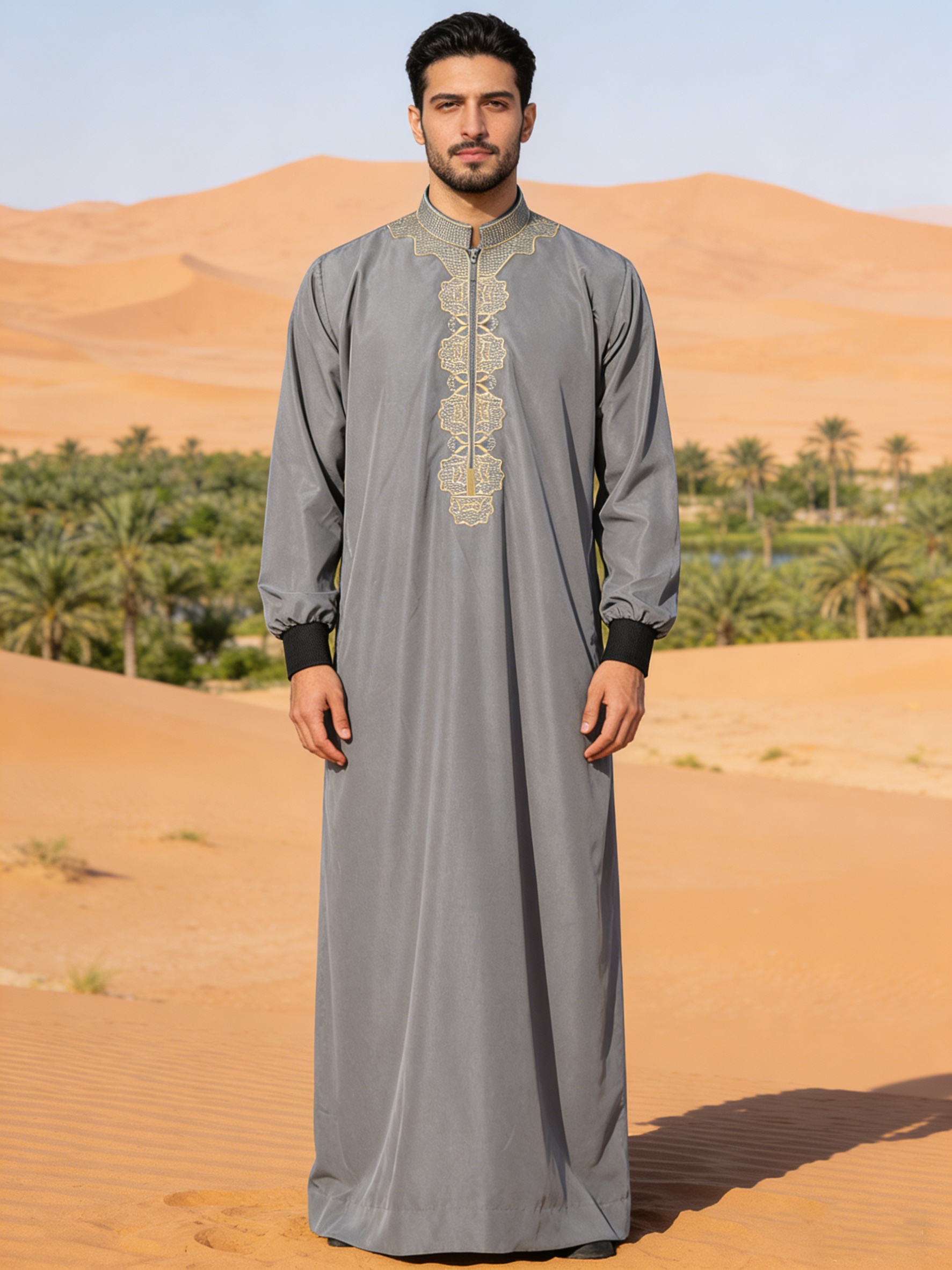 arabic dress for men sold on Temu Mexico
