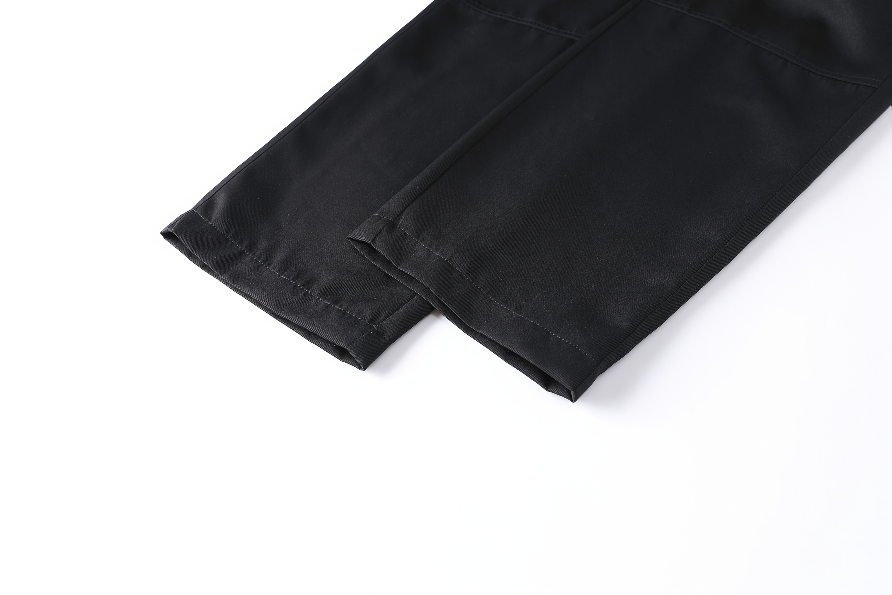 mens straight leg cargo pants with multiple pockets olive green drawstring waist comfortable casual outdoor trousers for     wear non stretch fabric regular   for weekend   outdoor pants straightleg pants functional pockets jeans men casual attire versatile clothing casual outfit fivebarrel fabric split up pants   waisted eas Product details 6