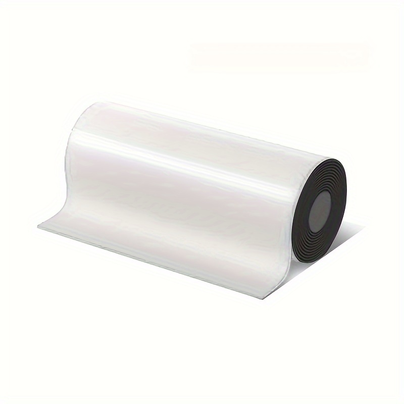 TEMU Waterproof Pe Tape For Metal Roofs, Plastic & Wave Tiles - 39.37 X 16.4' , Easy Protective Film , Anti-aging Adhesive