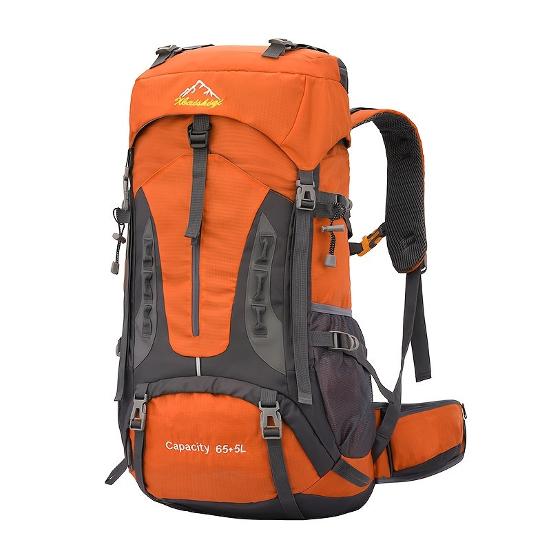 Obrázok položky viacúložkový batoh s bedrovou opierkou, vhodný na cestovanie, ľahká kempingová taška pre mužov aj ženy, študentská taška, outdoorová športová taška