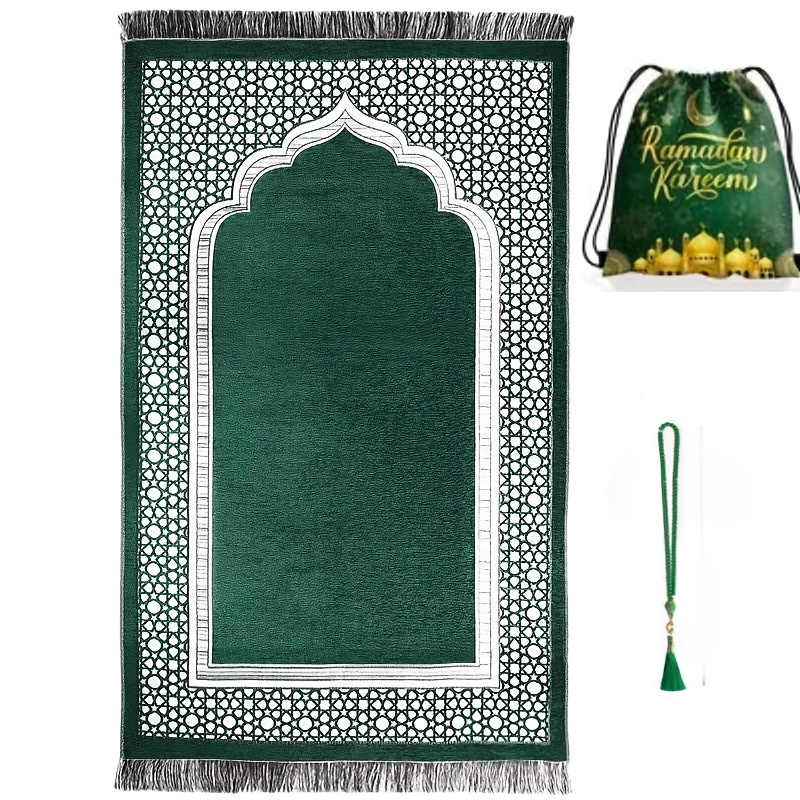 

Mat, 99 Beads, Mat, Gift Package, Middle , الشهر الفضيل Gift, Thin Mat