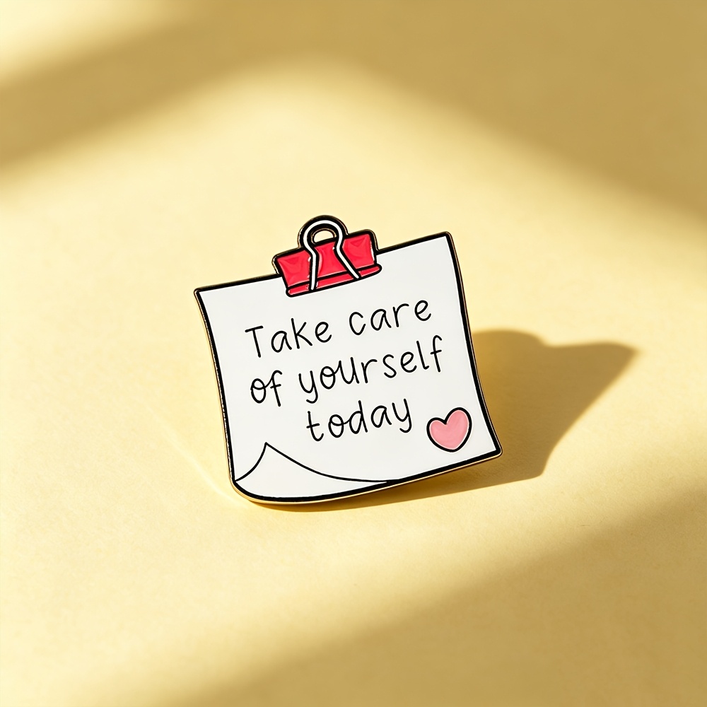 TEMU Épingles en Émail Mode Badge Décoratif Ornements Épingles de et de Sac Cadeaux