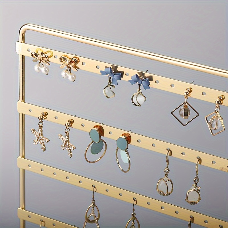 Large earring display hotsell