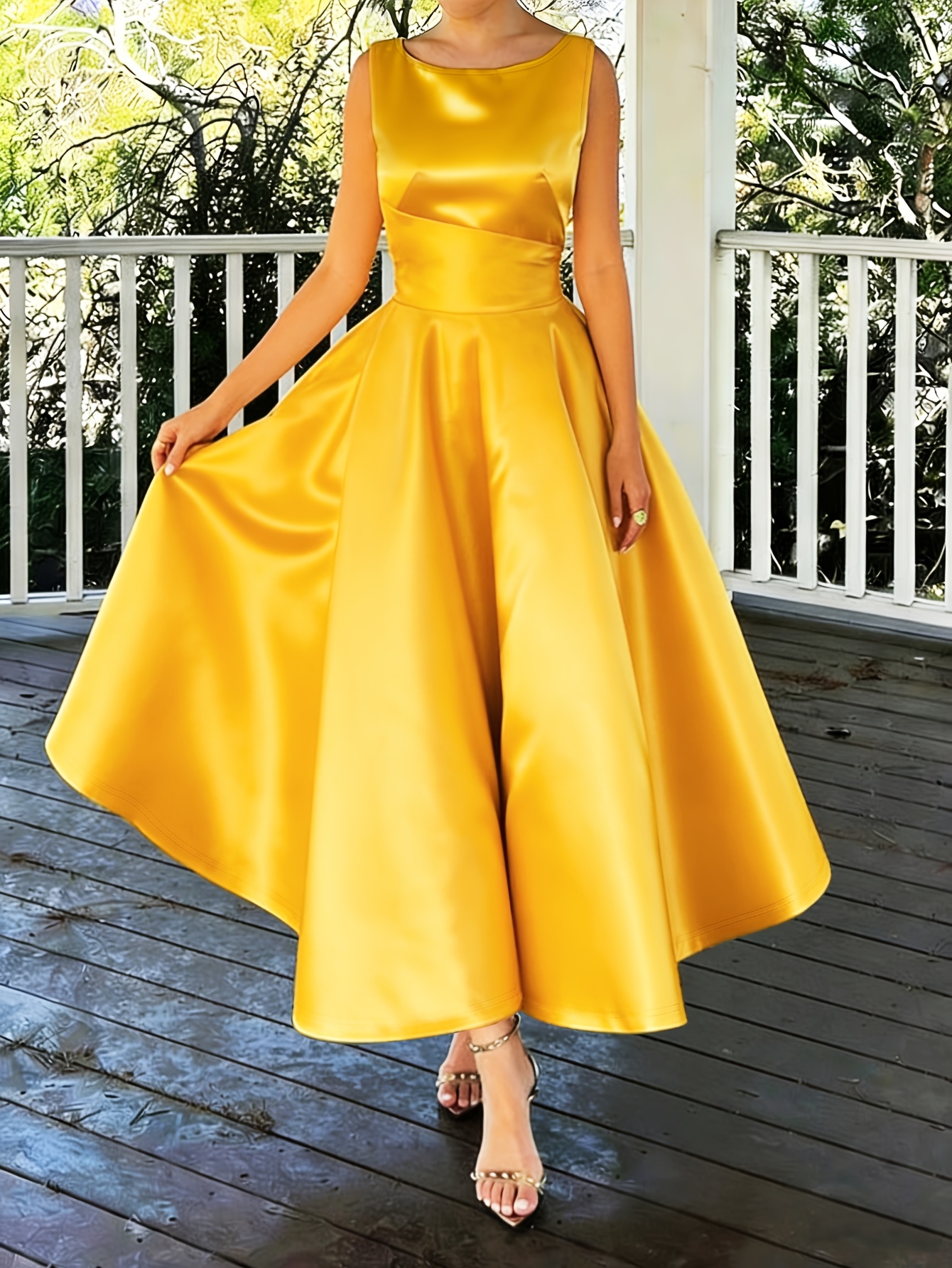 sachin and babi light blue dress Yellow Evening Dresses Brighten Your Night