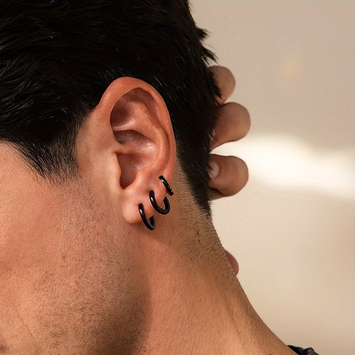 Trendy cartilage earrings sales