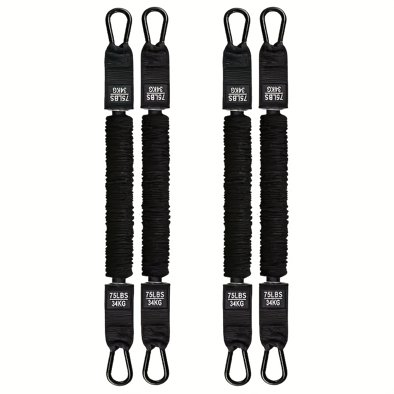 Assisted Pull-Up Bands for High-Intensity Resistance Training