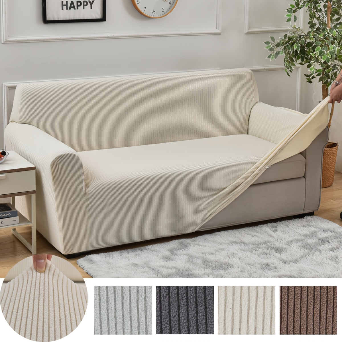 couch covers sold on Temu Australia