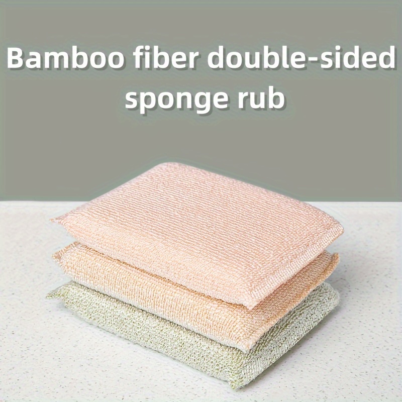 Chiffons microfibre Bambou  Chiffon et lavette fibre Bambou
