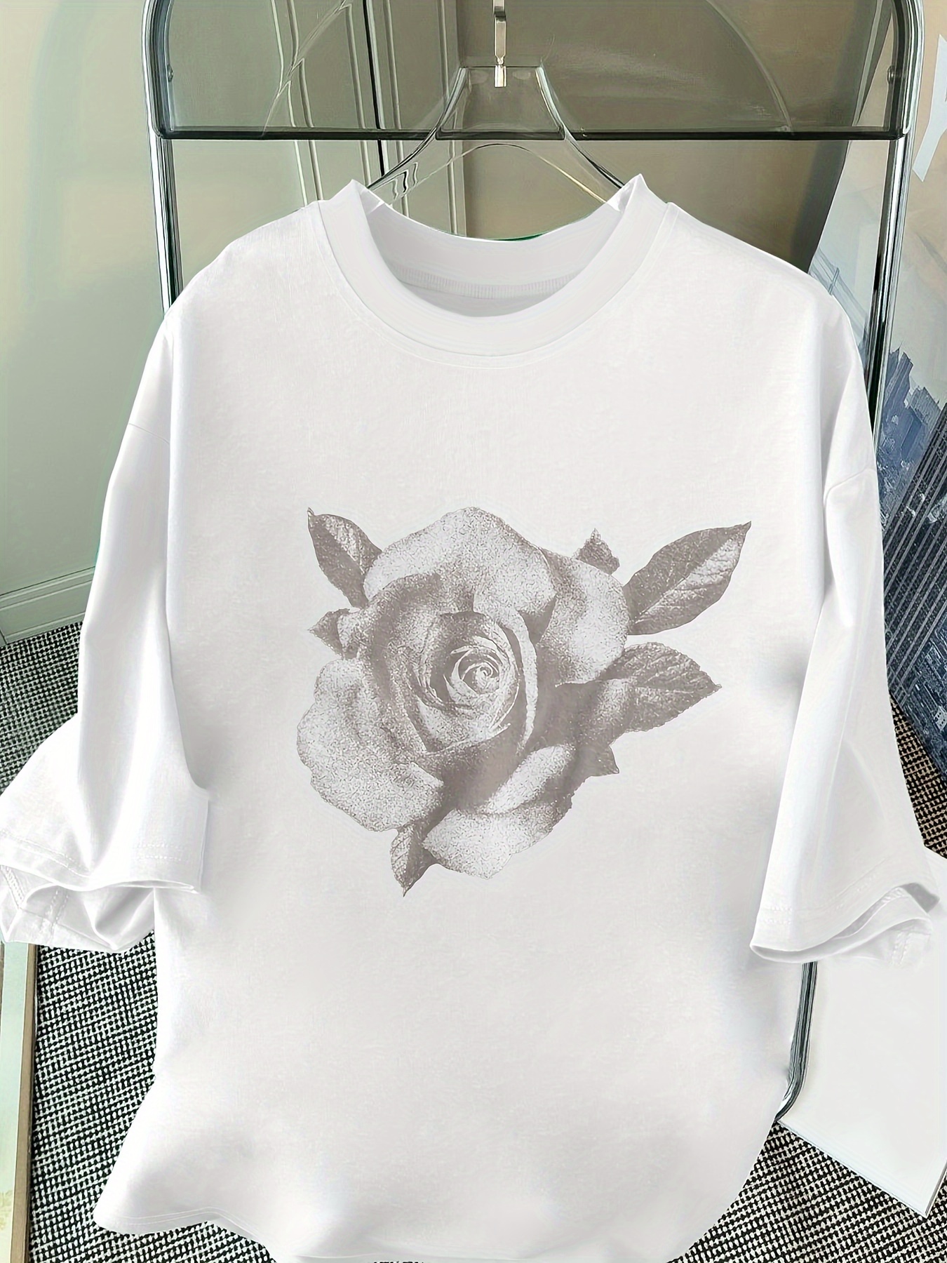 KPOP Huntrix T-Shirt Mädchen - Anime Grafik Shirt Für Kinder