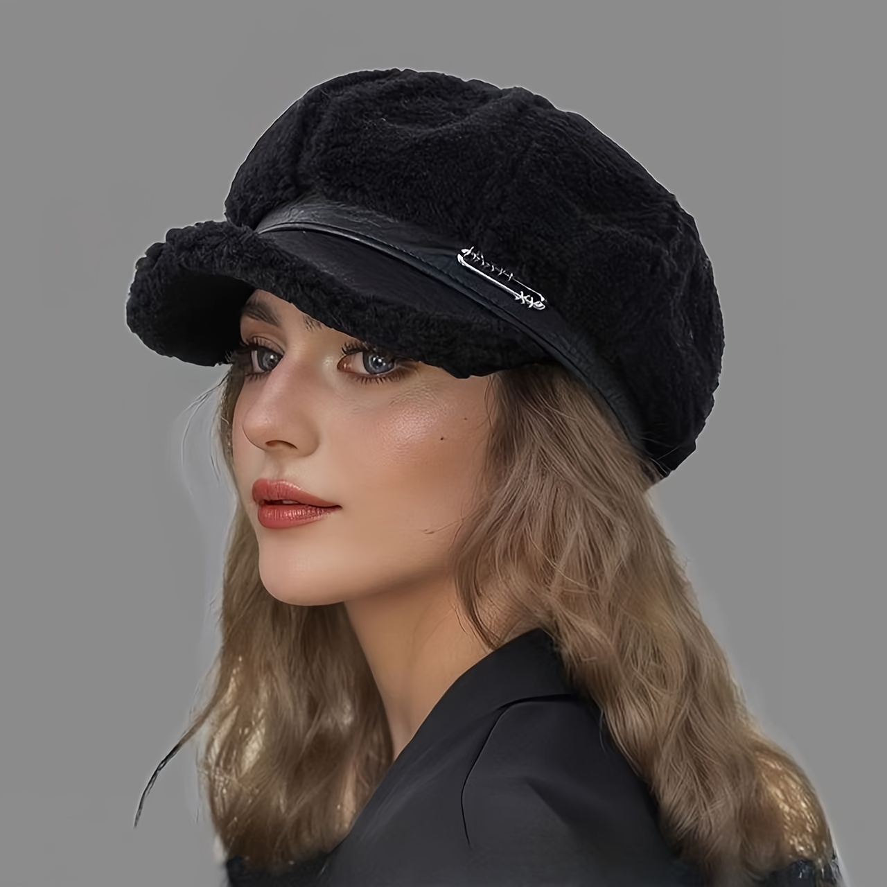 

British- - & Hat For Women, For Christmas